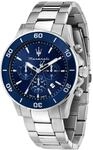 Maserati Competizione Herrenuhr, Chronograph, Quarzwerk - R8873600002
