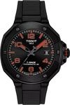Tissot Herren Analog Automatik Armbanduhr T-Race Swiss Made