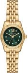 Michael Kors Damen Analog Quarz Armbanduhr Lexington