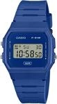 Casio F-91WB-2A1EF Armbanduhr