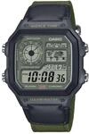 Casio AE-1200WHUB-3AVEF Digitaluhr f&uuml;r Herren