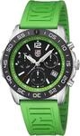Luminox Herren Taucheruhr Chrono Pacific Diver mit Gummiarmband, Geh&auml;usedurchmesser: