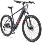 TELEFUNKEN E-Bike Mountainbike 29 Zoll f&uuml;r Herren und Damen | Elektrofahrrad mit