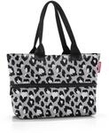 reisenthel shopper e1 leo nero - Gro&szlig;raumtasche - Platz f&uuml;r den kleinen und...