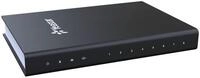 Yeastar yst-ta800 8 Port FXS Analog-Telefon-Adapter VoIP SIP Fax QoS GATEWAY
