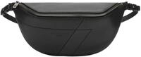 LIEBESKIND Berlin Edda Calf Optic Beltbag Black