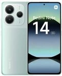Xiaomi Redmi Note 14, 5G, 8/256 GB, Korallengr&uuml;n, frei