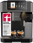 Grundig KVA 8230 Kaffeevollautomat | 18 Kaffeespezialit&auml;ten inkl. Cold Brew,