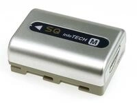 Akku f&uuml;r Sony Typ NP-FM30, 7,2V, Li-Ion