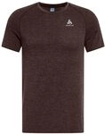 Odlo Laufshirt Herren Kurzarm Essential Seamless I Sport Shirt M&auml;nner I Sport