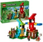 LEGO Minecraft Die Papageienh&auml;user (21282)