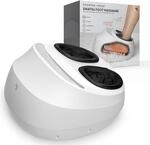 SHARPER IMAGE - Fu&szlig;massageger&auml;t mit W&auml;rmefunktion Eggshape - Elektrischer