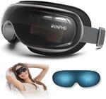 RENPHO Eyeris 3 Augenmassageger&auml;t mit W&auml;rme, Bluetooth & Luftdruck &ndash; Entspannung
