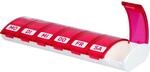 WEPA 1 x 7 Wochenbox pink/UV-Schutz+, 1 St. Dosette