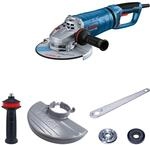 Bosch PRO Winkelschleifer GWS 27-230 PR (Leistung: 2.700 W, Scheiben-&Oslash;: 230mm,