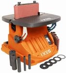 IXES IX-BSO600 Oszillierender Bandschleifer Kantenschleifer Spindelschleifer |...