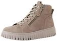 Tamaris Damen Stiefel Leder grau 40