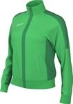 Nike DR1686-329 Dri-FIT Academy Jacket Damen GREEN SPARK/LUCKY GREEN/WHITE Gr&ouml;&szlig;e XS