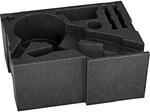 Bosch Professional Einlagen zur Werkzeugaufbewahrung L-BOXX... 1600A01B72