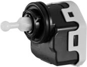 HELLA 6NM 007 878-041 Stellelement, Leuchtweiteregulierung - 12V - elektrisch