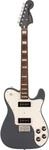 Fender Chris Shiflett Cleaver Charcoal Frost Metallic - E-Gitarre