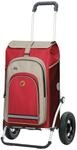 ANDERSEN Einkaufstrolley - Royal Shopper Hydro 2.1 rot 62 L Bike, Einkaufsroller,