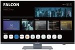 Falcon 22 Zoll Full HD LED Fernseher LG WebOS SMART WiFi Camping Wohnmobil