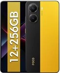 Xiaomi Poco X7 Pro 5G 12GB RAM 256GB Yellow