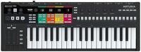 Arturia KeyStep Pro Schwarz USB-MIDI-Controller mit 61 Tasten, USB-Kabel und