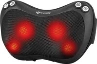 TrueLife RelaxBack B3 Charge Massagekissen 24W Schwarz
