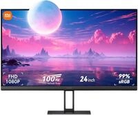 XIAOMI A24i Monitor 24 Zoll - Full-HD IPS, 100Hz, 6ms, 99% sRGB, Low Blue Light,
