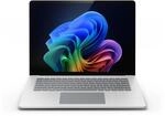 Microsoft Surface Laptop f. Business Platin 15" Touch Core Ultra 7 266V 16GB RAM