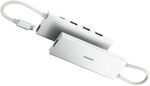 Xiaomi Xmds05Ym Interface Hub USB 3.2 Gen 1 (3.1 Gen 1) Type-A, BHR8804GL