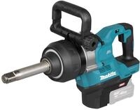 Makita TW010GZ Akku-Schlagschrauber, 40V max., 1-Zoll-Au&szlig;envierkant mit Langschaft,