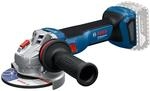 Bosch Professional 18V System Akku-Winkelschleifer GWS 18V-11 S (Scheibendurchmesser