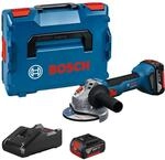 Bosch Professional 18V System Akku-Winkelschleifer GWS 18V-8 (Scheibendurchmesser 125