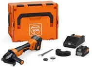 FEIN Akku-Winkelschleifer &Oslash;125 mm, CCG18-125-12 PD AS Set Procore, 18V,