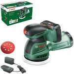 Bosch Akku-Exzenterschleifer EasyOrbit 18V-10 (Schleifen von kleinen bis