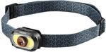 NEBO MYCRO 500+ - Kopflampe - Wiederaufladbare Stirnlampe - Lauflampe zum Joggen-