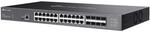 TP-Link Omada 24-Port 10GBASE-T L2+ Managed Switch mit 8 x 10GE SFP