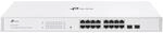 TP-Link Festa FS318G 16-Port Gigabit Switch mit 2 SFP-Steckpl&auml;tzen, Kostenlose