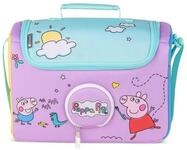 tonies H&ouml;rSpiel-Transporter Peppa Pig, Transporttasche f&uuml;r Mind. 6...