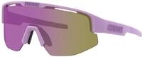 Bliz Sportbrille Matrix small matt violett/brown mirror purple