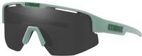 Bliz Sportbrille Matrix small matt gr&uuml;n/smoke silver mirror