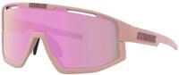 Bliz Sportbrille Fusion Matt Rosa/Braun Rosa