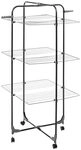 Klappbarer wäscheständer turm 30m "mojave" - 5 five simply smart Klappbarer wäscheständer turm 30m "mojave" - 5 five simply smart