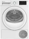 Bauknecht BT 84D WWS W&auml;rmepumpentrockner /8 kg/EEK D/Precision Dry -...