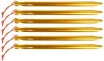 Tatonka Zelthering/Tent Peg Pro 25cm (6 St&uuml;ck) - Leichte Zeltheringe aus Aluminium