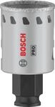 Bosch 1x PRO Tile Power Change Plus Lochs&auml;ge (f&uuml;r Harte Fliesen, Weiche Fliesen, &Oslash;