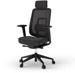 Ergotopia PureBack ergonomischer B&uuml;rostuhl &ndash; Schreibtischstuhl ergonomisch mit